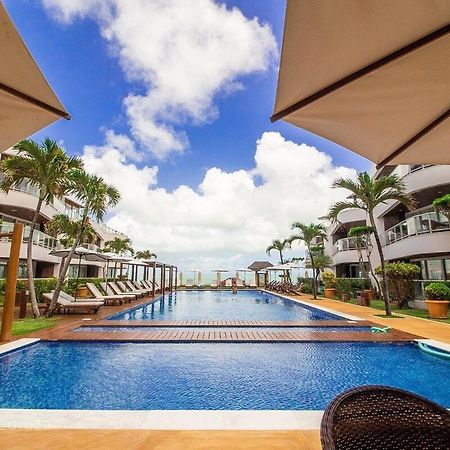 Flat Dunas na praia de Cotovelo-RN Apartamento Parnamirim Exterior foto
