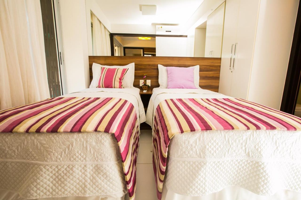 Flat Dunas na praia de Cotovelo-RN Apartamento Parnamirim Exterior foto