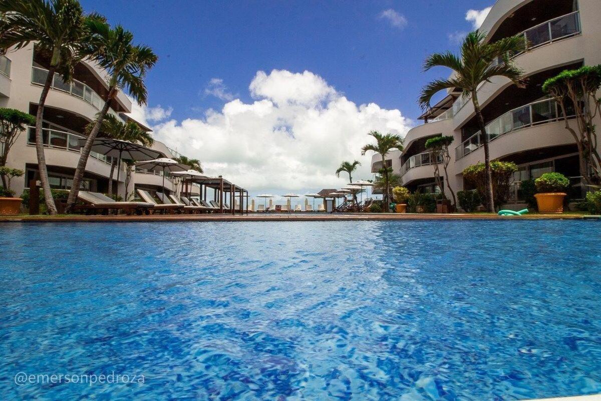 Flat Dunas na praia de Cotovelo-RN Apartamento Parnamirim Exterior foto