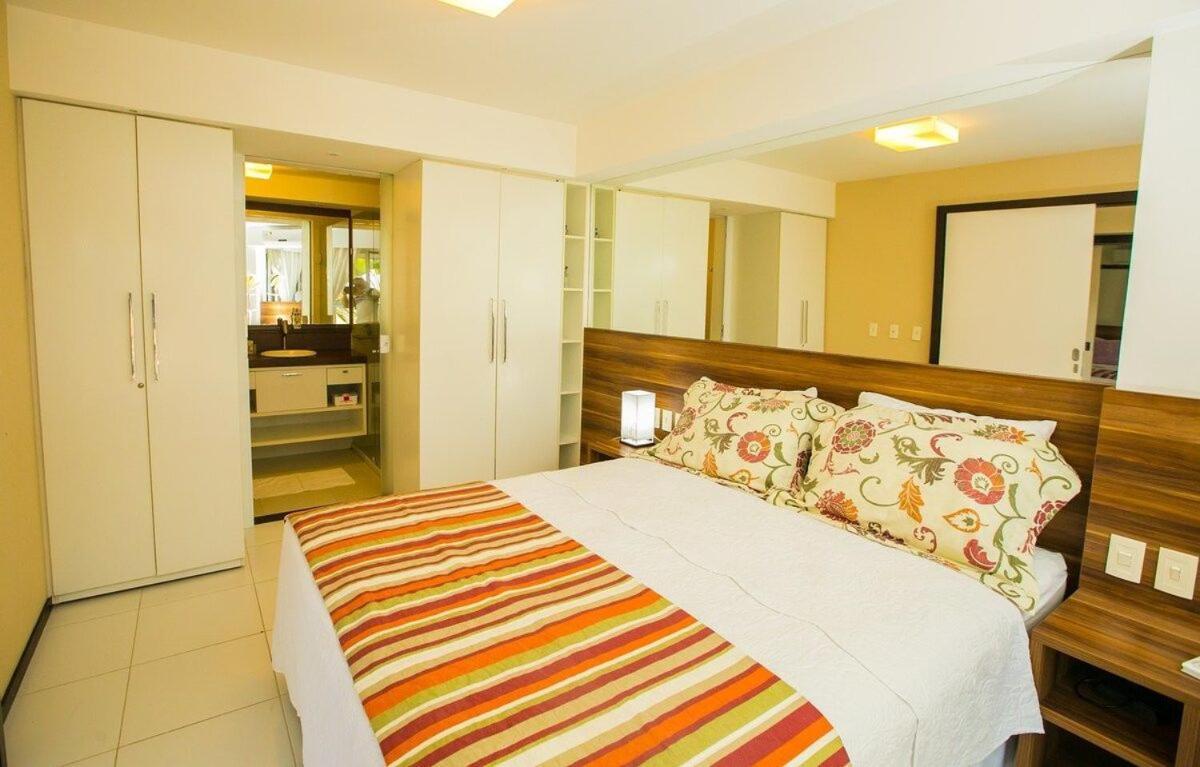 Flat Dunas na praia de Cotovelo-RN Apartamento Parnamirim Exterior foto