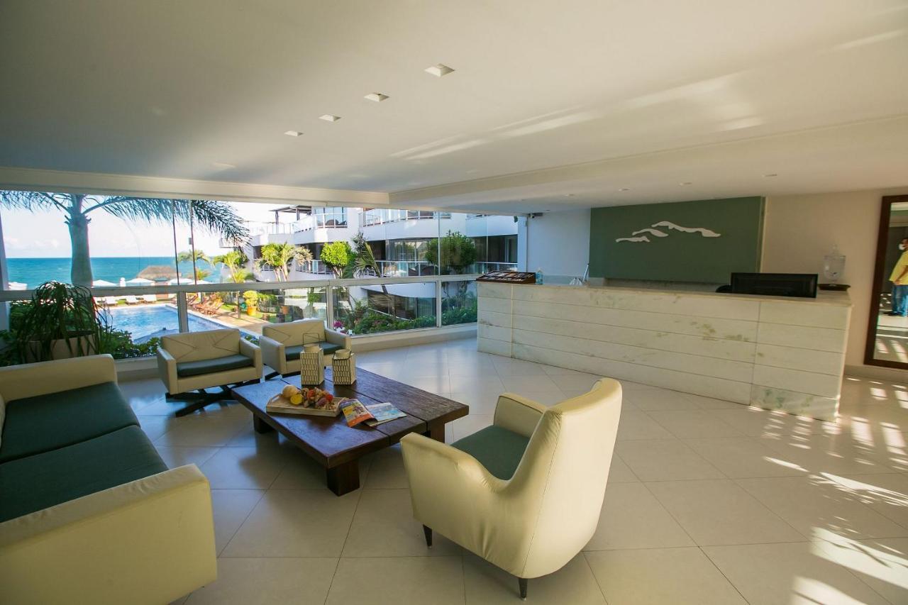 Flat Dunas na praia de Cotovelo-RN Apartamento Parnamirim Exterior foto